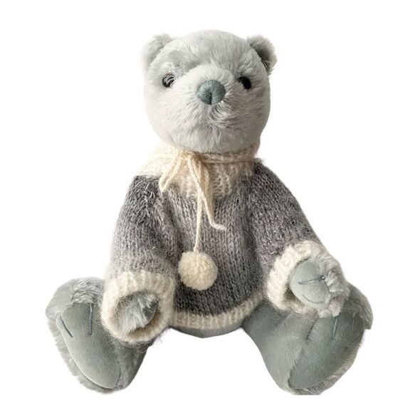 NEW Gund Heidi Genuine Mohair Bear Limited edition 145/400 - Picture 3 of 9